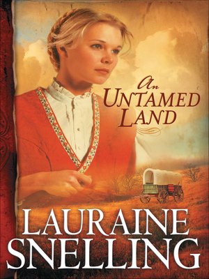 cover image of An Untamed Land